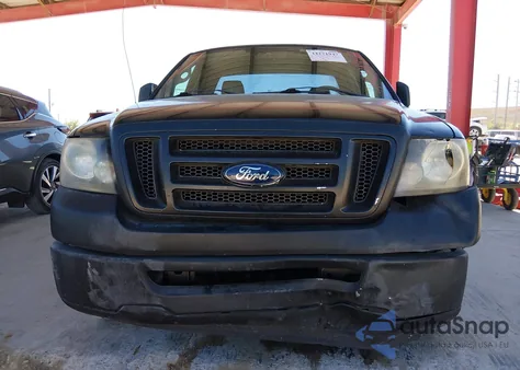 2006 Ford F-150 Stx/Xl/Xlt z USA, uszkodzony, nr VIN 1FTRF12226NB33185